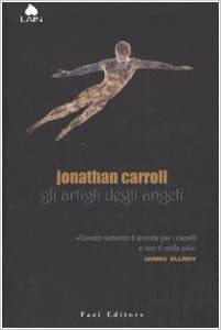Gli artigli degli angeli di Jonathan Carroll