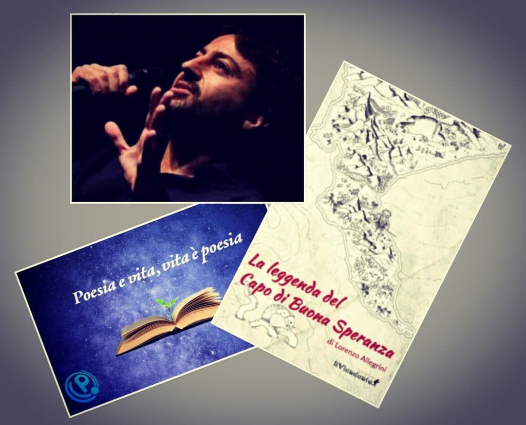 Copertina di La leggenda del Capo