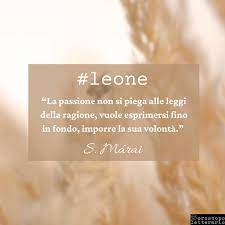 Leone, simbolo di Aslan nelle Cronache di Narnia