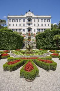 Villa Carlotta Como tra ville e letteratura