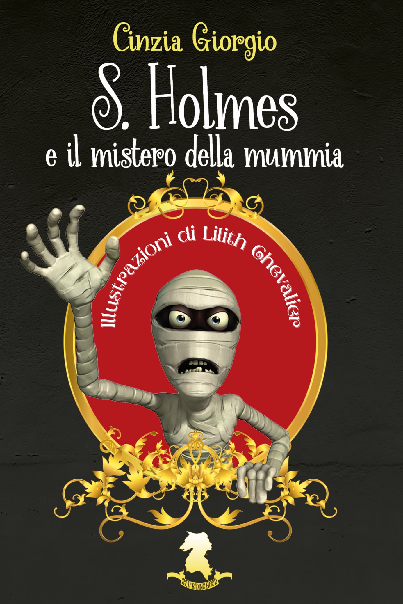S.Holmes e il mistero della mummia
