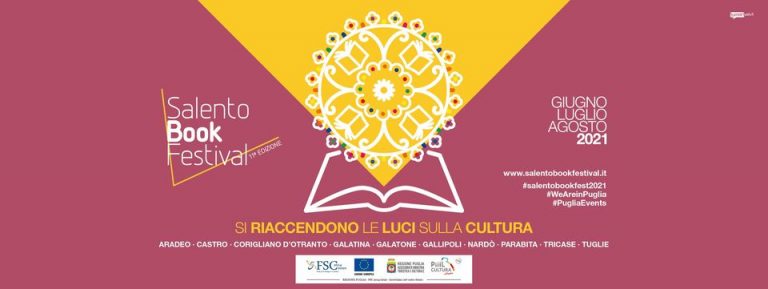Salento Book Festival 2021