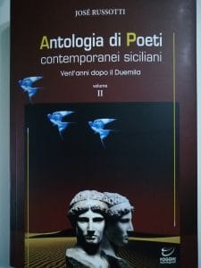 José Russotti, Antologia di poeti contemporanei siciliani