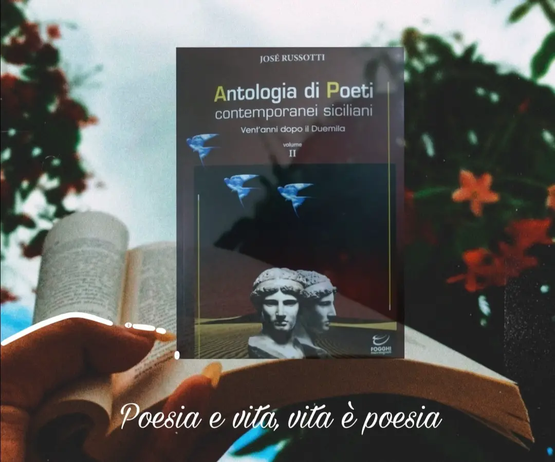 José Russotti, Antologia di poeti contemporanei siciliani