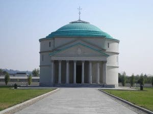 mausoleo Bella Rosina