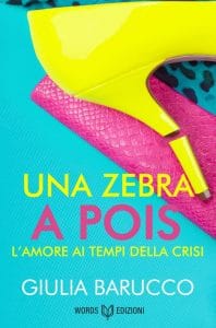 Words Edizioni, Una Zebra a pois
