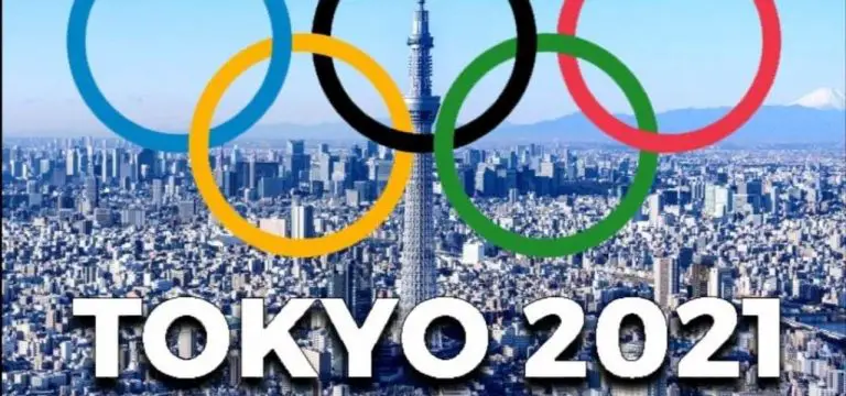 Tokyo 2021 olimpiadi 2020