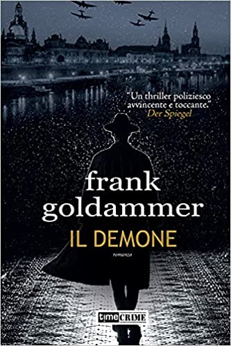 Frank Goldammer, Il Demone, Time Crime