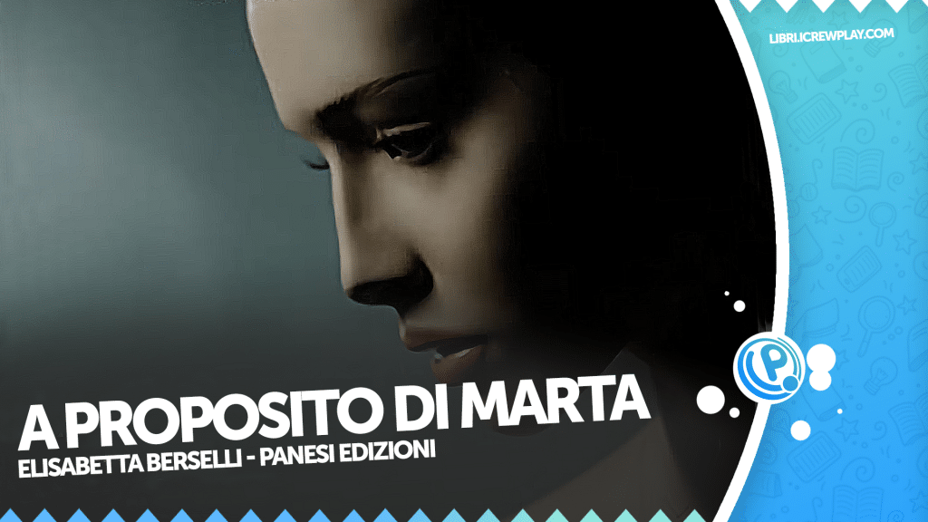 Copertina di A proposito di Marta