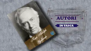 Karl Adolph Gjellerup, premio nobel per la letteratura 1917, autori in tasca