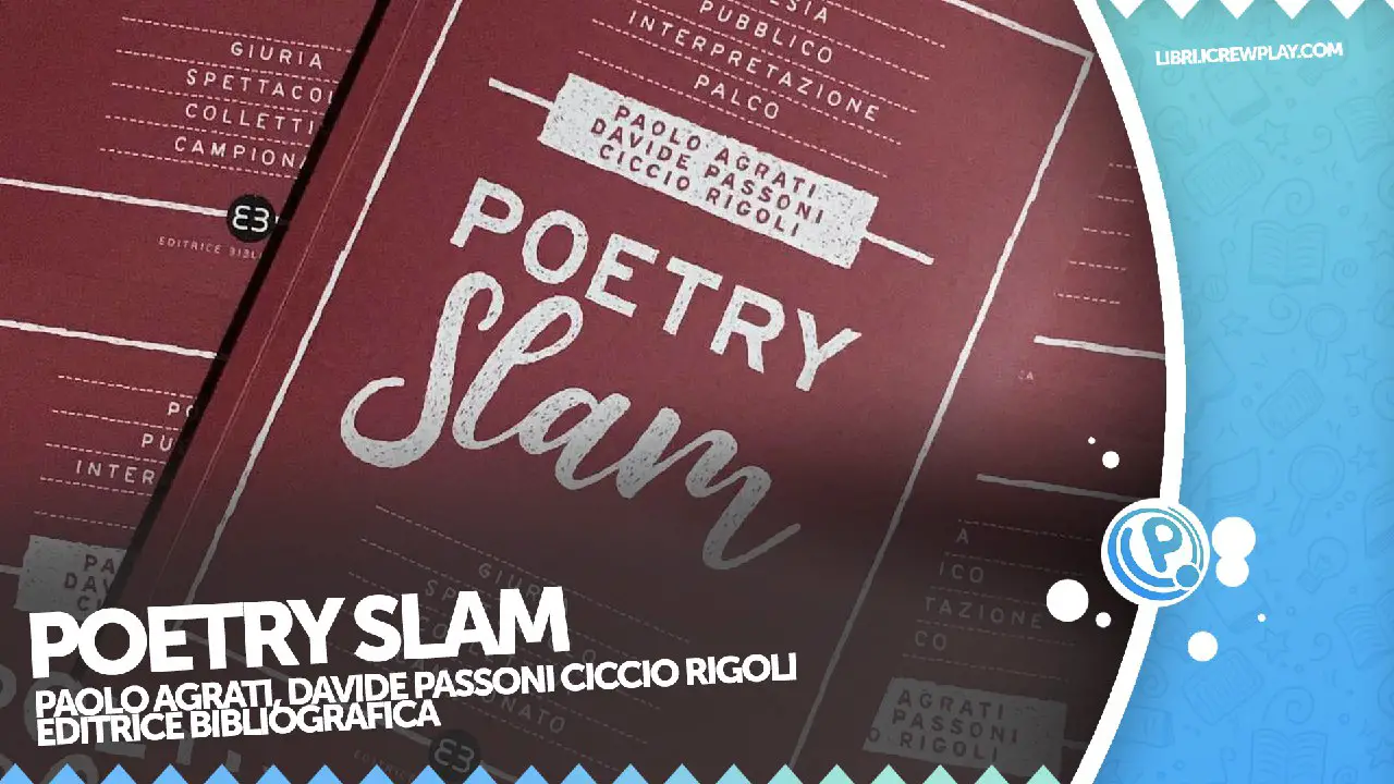 poetry slam libro