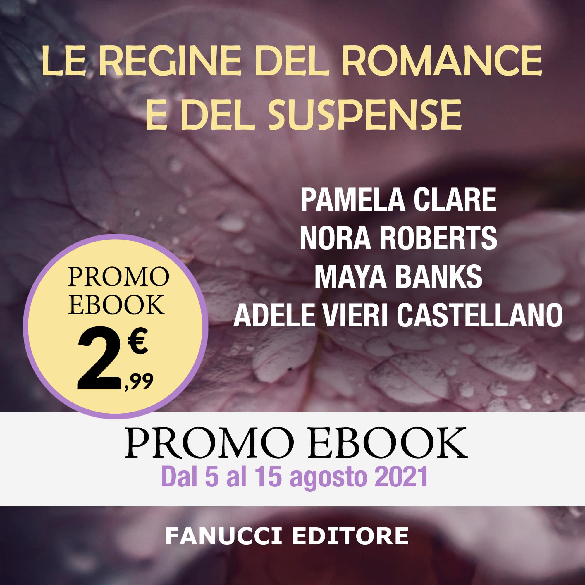Romance e suspense: libri e generi letterari