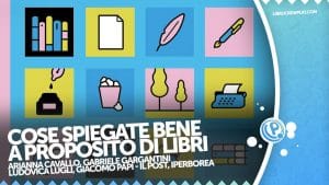 il post presenta la sua rivista la recensione del 1 numero