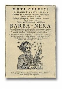 Almanacco Barbanera, Almanacchi