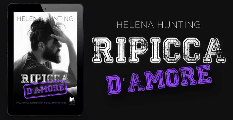 Helena Hunting, Ripicca d'amore