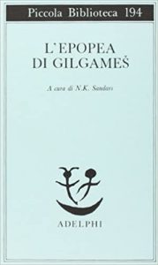 L'epopea di Gilgameš, Adelphi, Libri dalla Storia