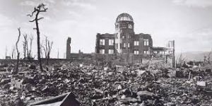 Hiroshima, letteratura sulla bomba atomica