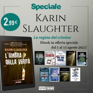 Kain Slaughter L'ombra della verità