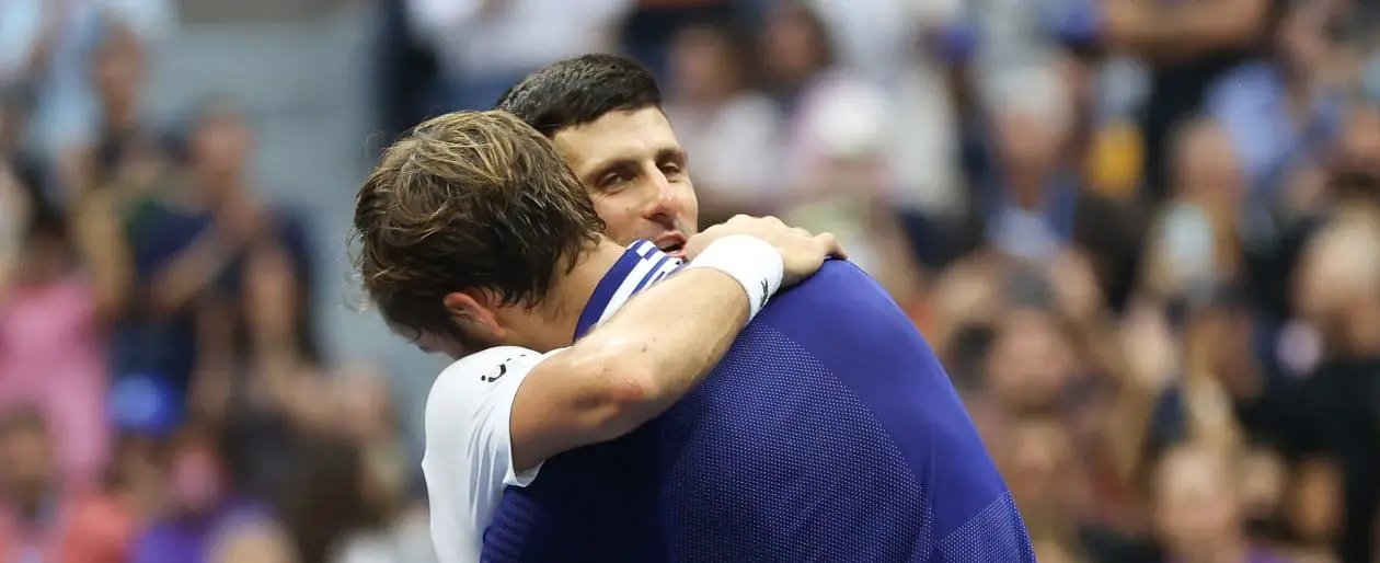 US Open 2021 Novak Djokovic finale