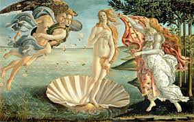 Afrodite e Venere