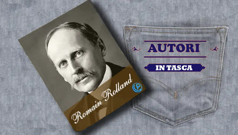 Romain Rolland premio Nobel 1915, Autori in tasca