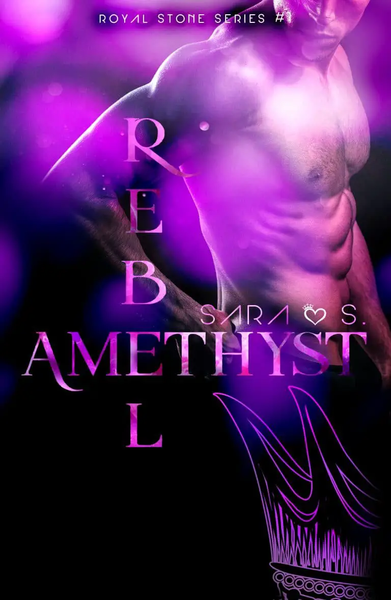 Rebel amethyst-Royal Stone