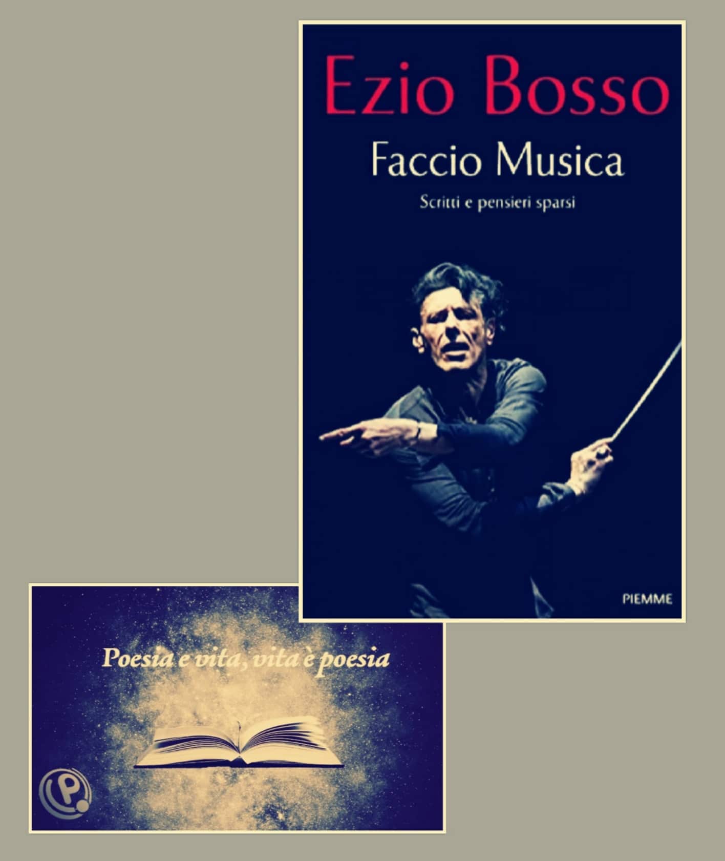 Ezio Bosso: la musica, la poesia