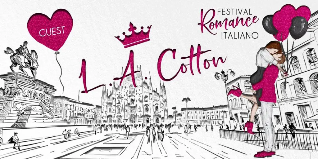 L.a. cotton festival romance italiano
