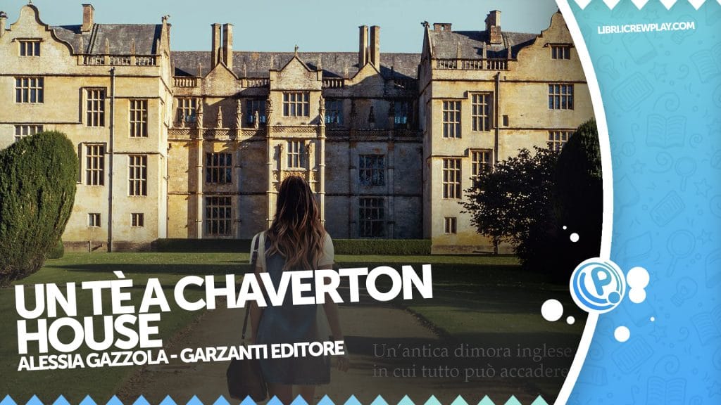 Copertina di Un tè a Chaverton House
