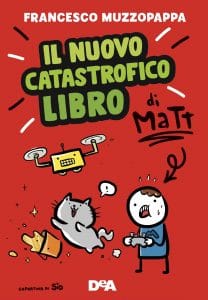 IL NUOVO CATASTROFICO LIBRO DI MATT