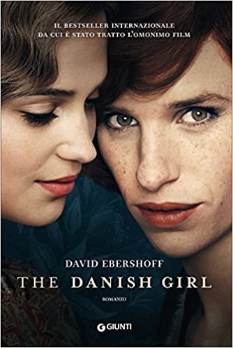 Lili Elbe The Danish girl David Obershoff