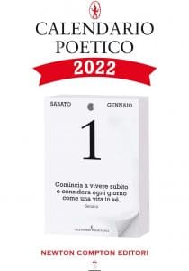 Calendario poetico 2022