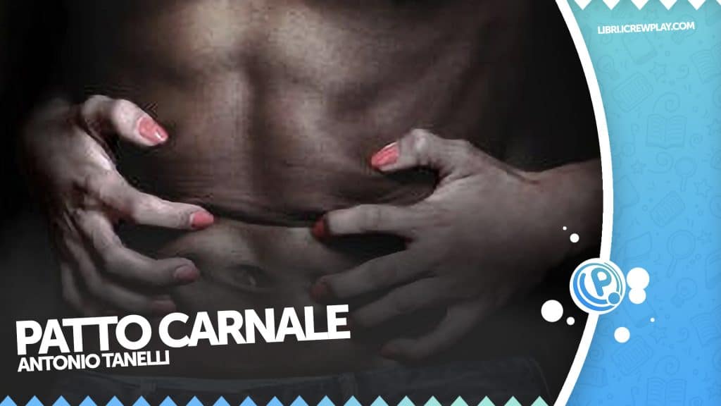 Copertina di Patto carnale