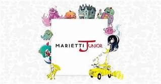 Marietti Junior logo