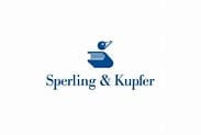 Logo Sperling 6 Kupfer