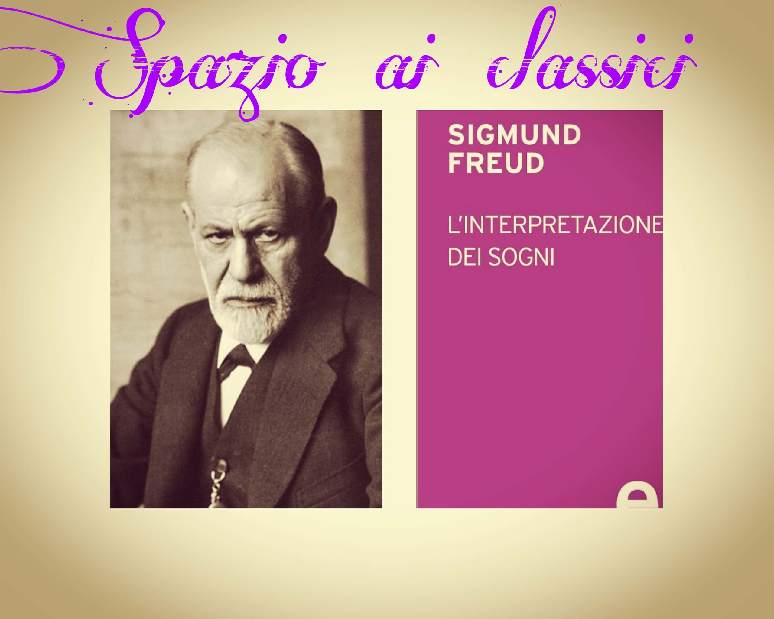 Spazio ai classici, Sigmund Freud