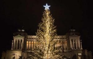 Albero di Natale - Roma