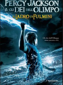 Percy Jackson e gli dei dell'Olimpo - Il ladro di fulmini