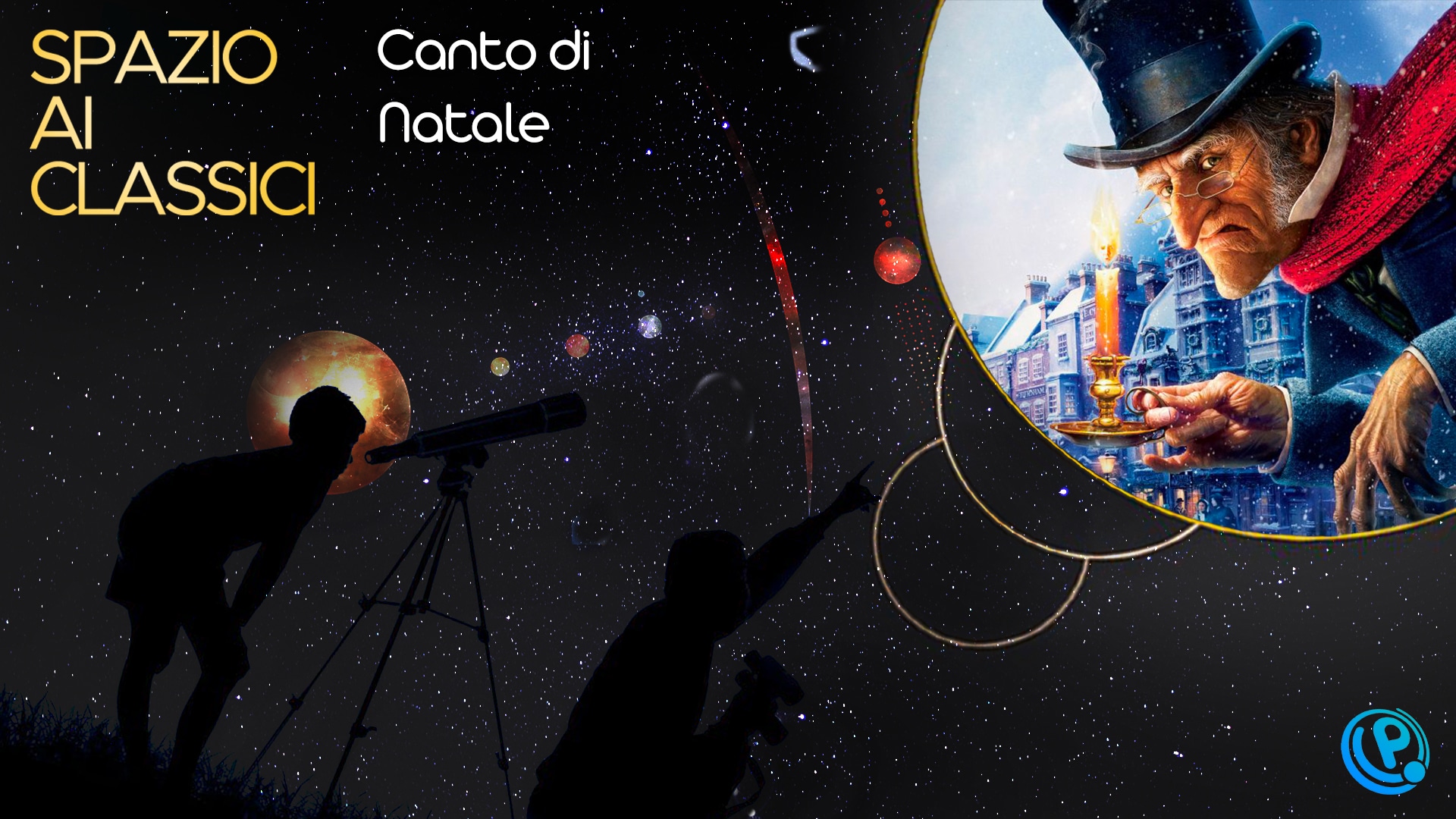 copertina il canto di natale