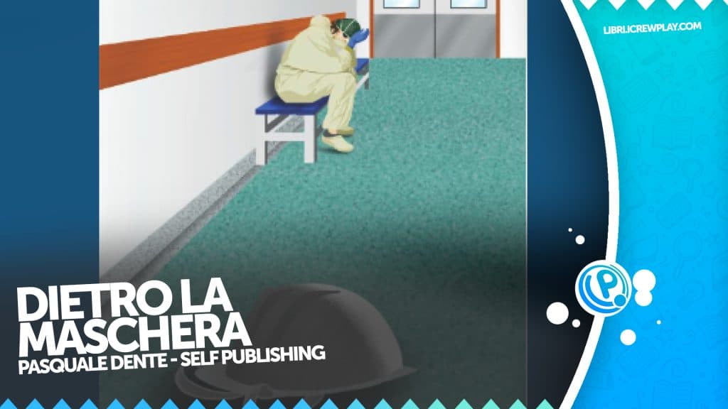 Copertina di Dietro la maschera