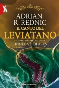 Il canto del Leviatano, Adrian R. Rednic