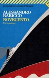 Novecento Alessandro Baricco