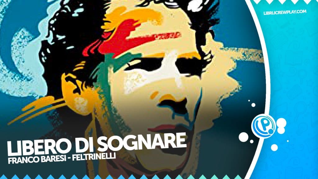 Copertina di Libero di sognare