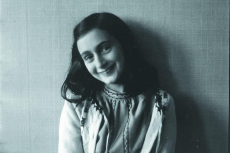 chi ha tradito Anna Frank