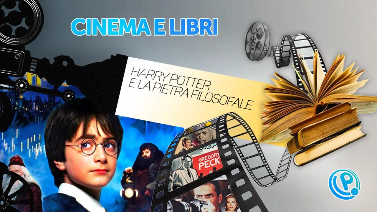 Harry Potter e la Pietra filosofale
