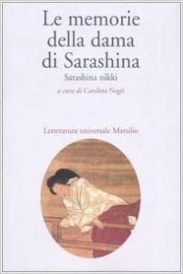 le memorie di sarashina sarashina nikki libri dalla storia