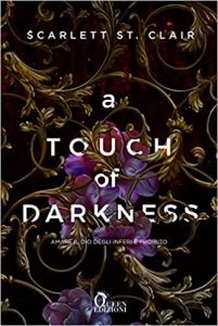 a touch of darkness