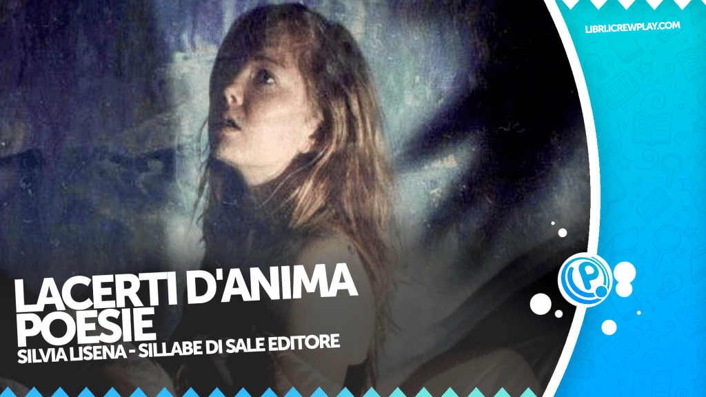 Copertina di Lacerti d’anima. Poesie