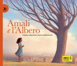 libri per bambini laos amali e l'albero