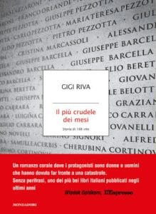 il più crudele dei mesi gigi riva mondadori